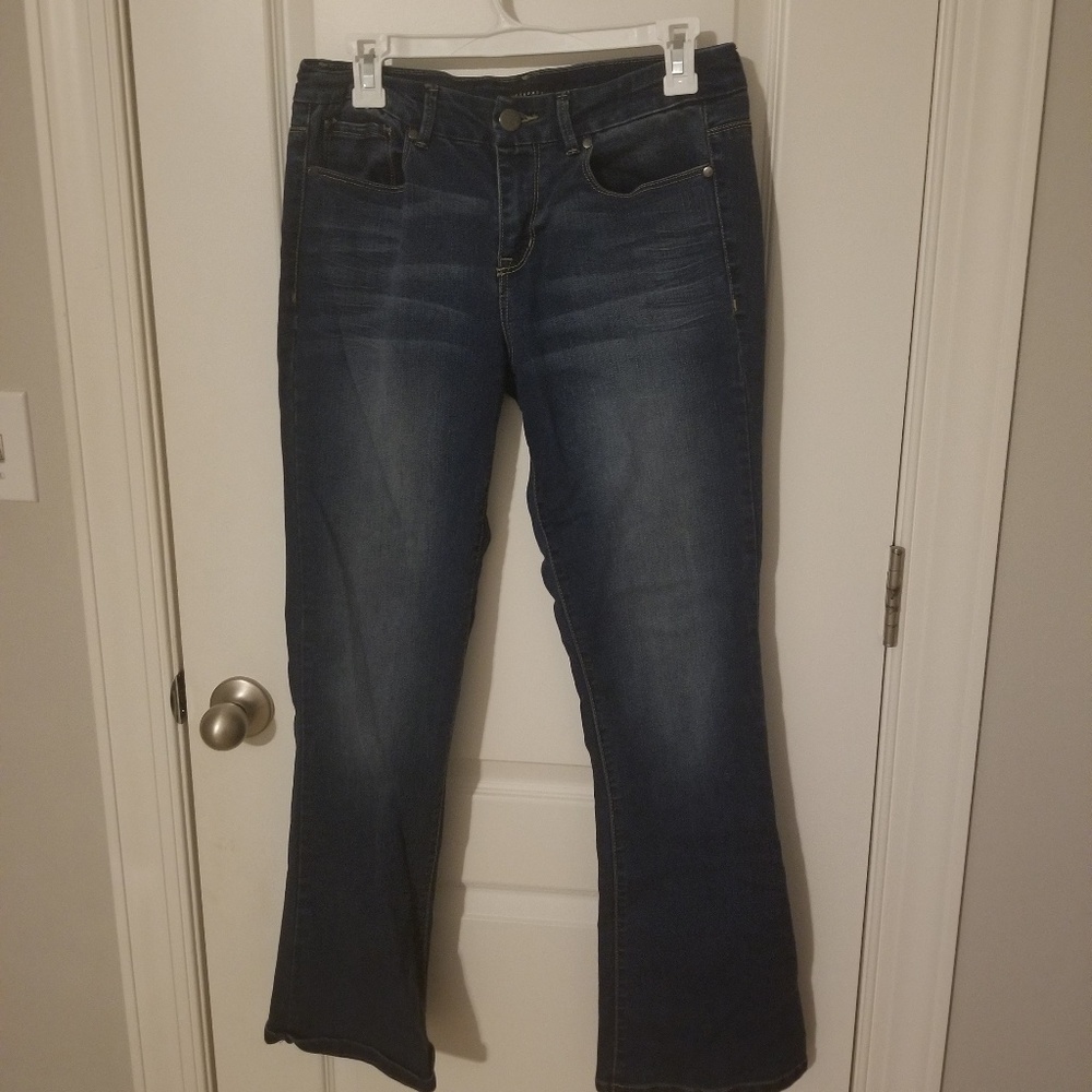 Metaphor Jeans